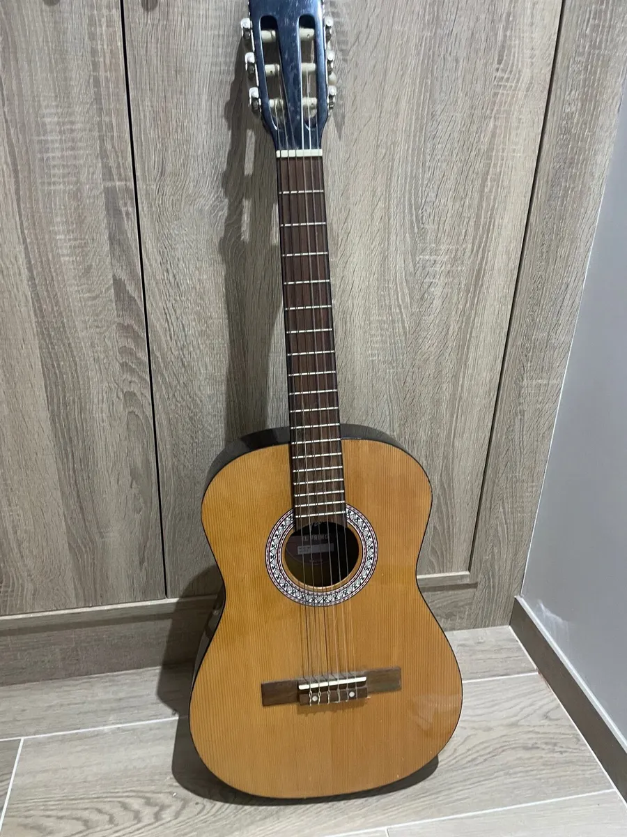 Classical guitar jose ferrer el primo - Image 2