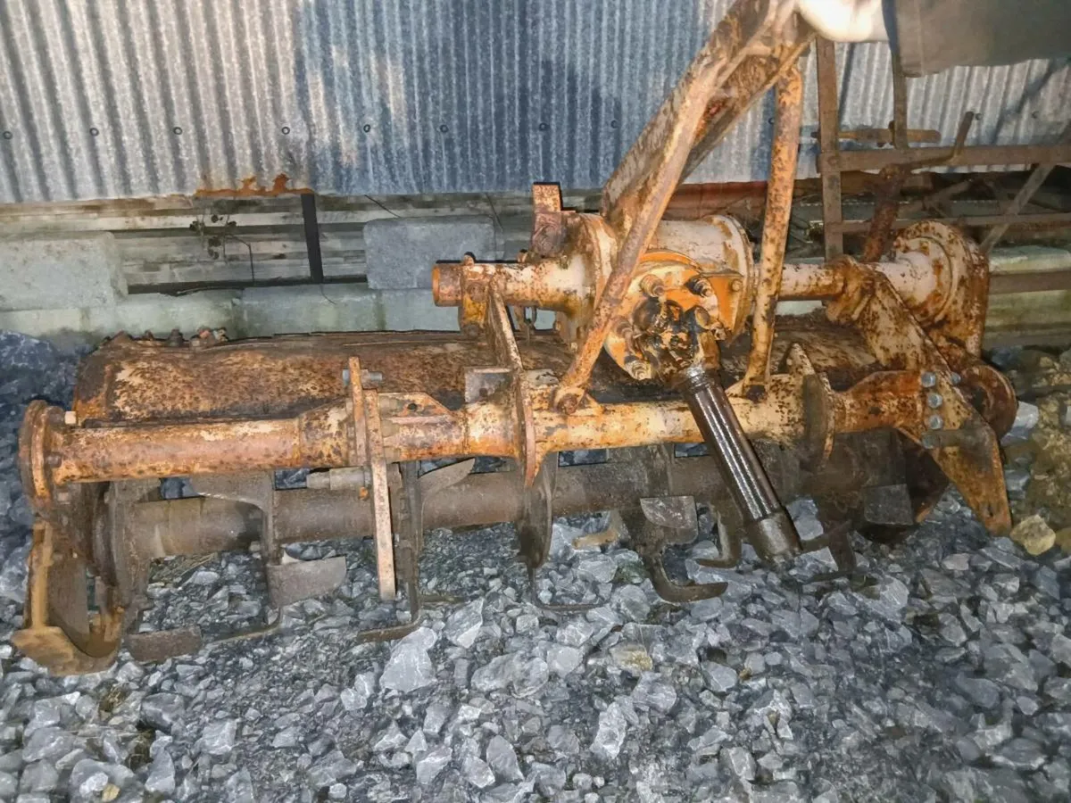 Howard 60" Rotovator - Image 1