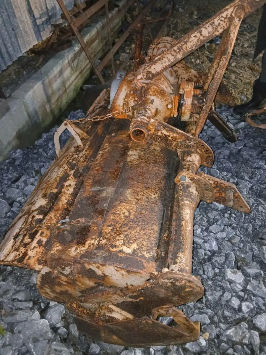 Howard 60" Rotovator - Image 2