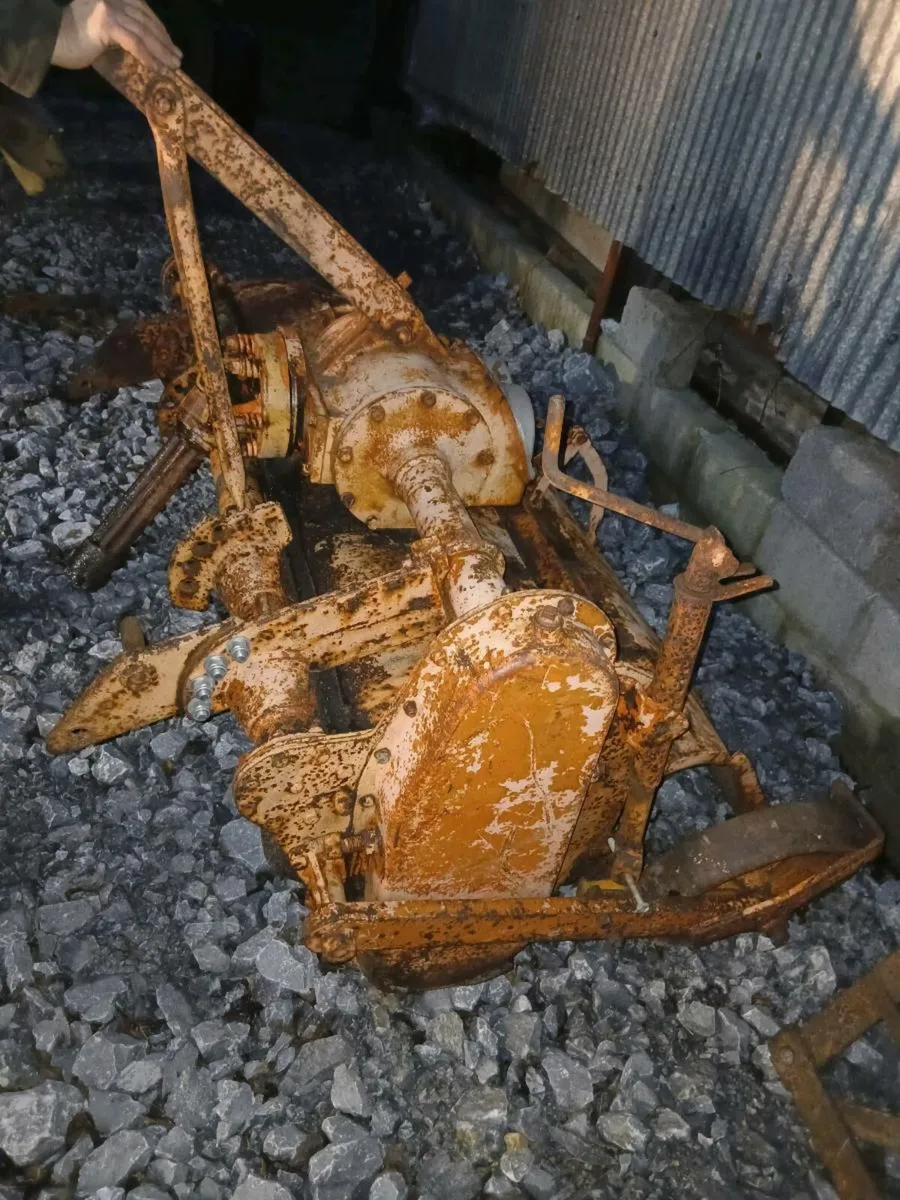 Howard 60" Rotovator - Image 3