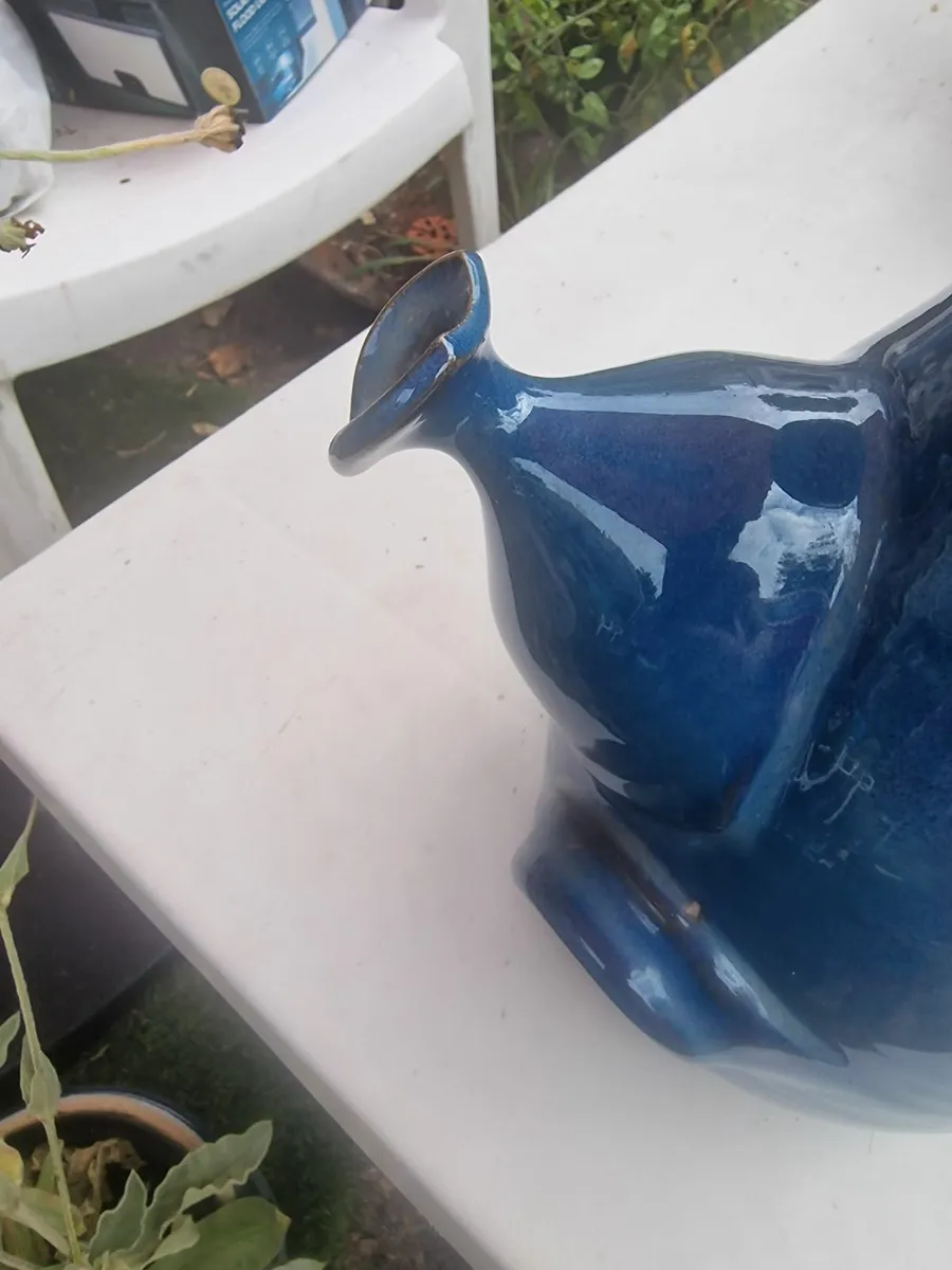 Jack o patsi pottery . - Image 2