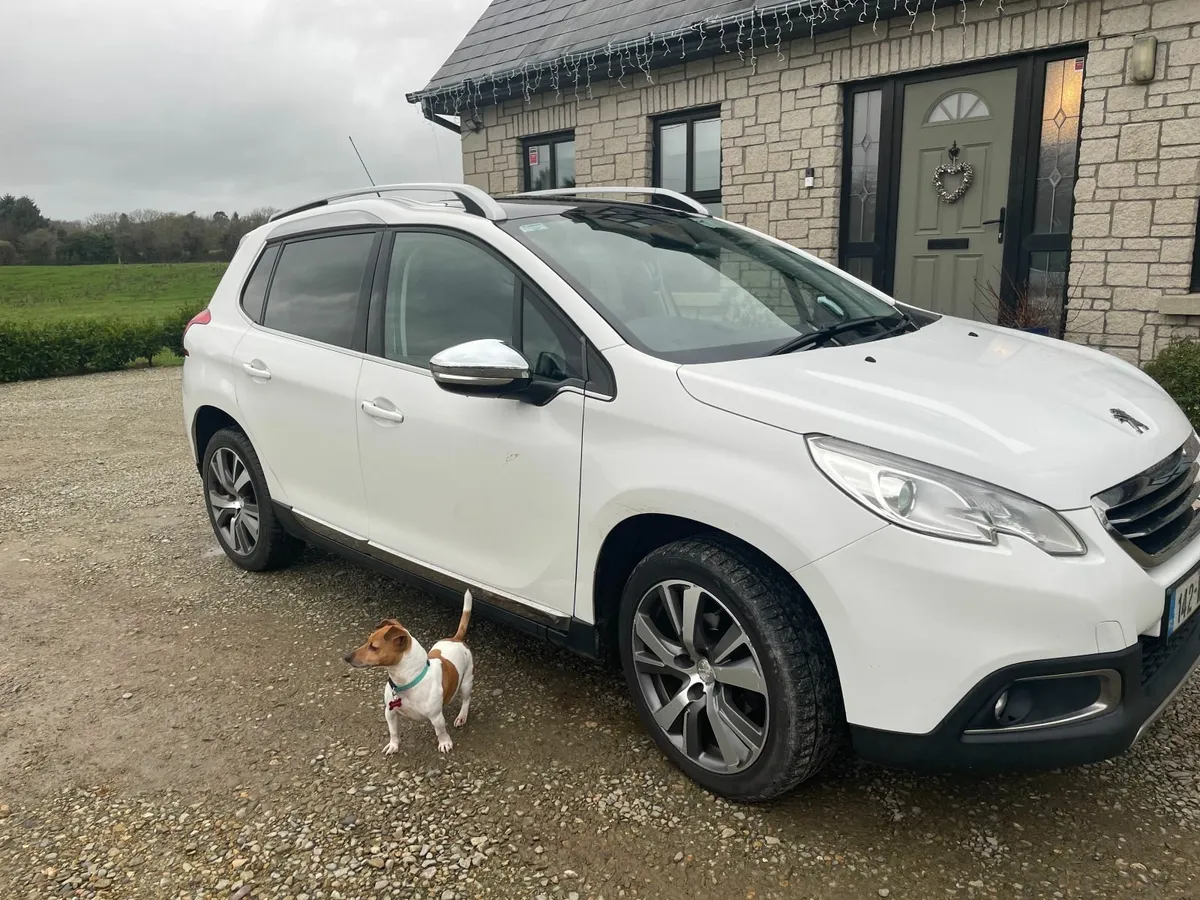 Peugeot 2008 2014 - Image 2