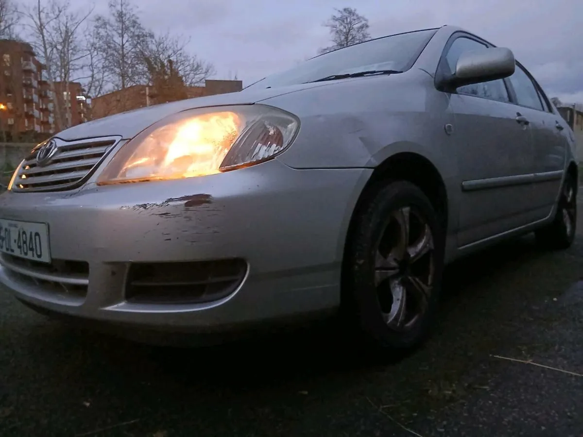 Toyota Corolla - Image 2
