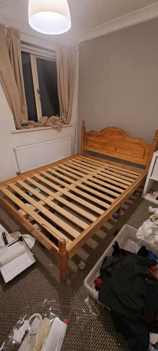 King Size Bed Frame