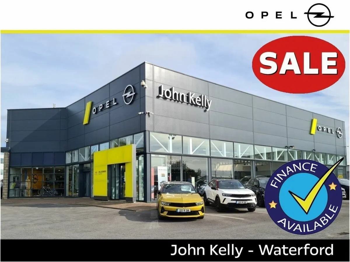 Opel Corsa SRi Limited Edition 1.2i (100PS) - Image 1