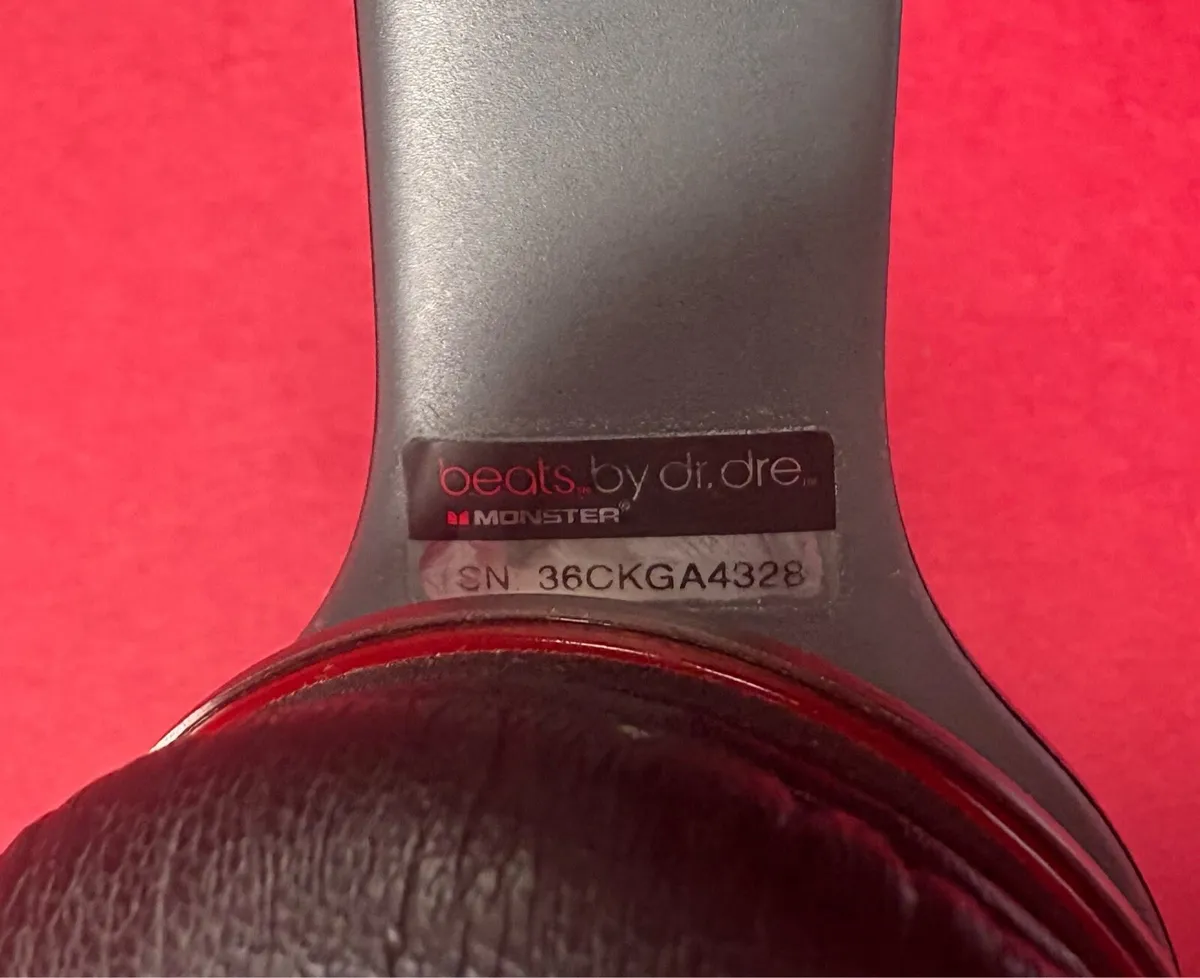 BEATS BY DR DRE - Image 3