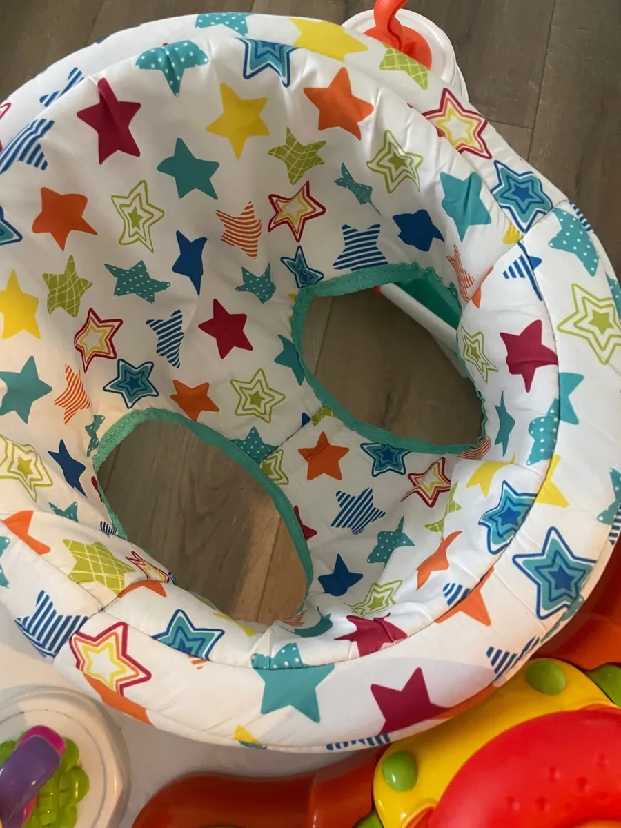 Baby twist Walker - Image 2