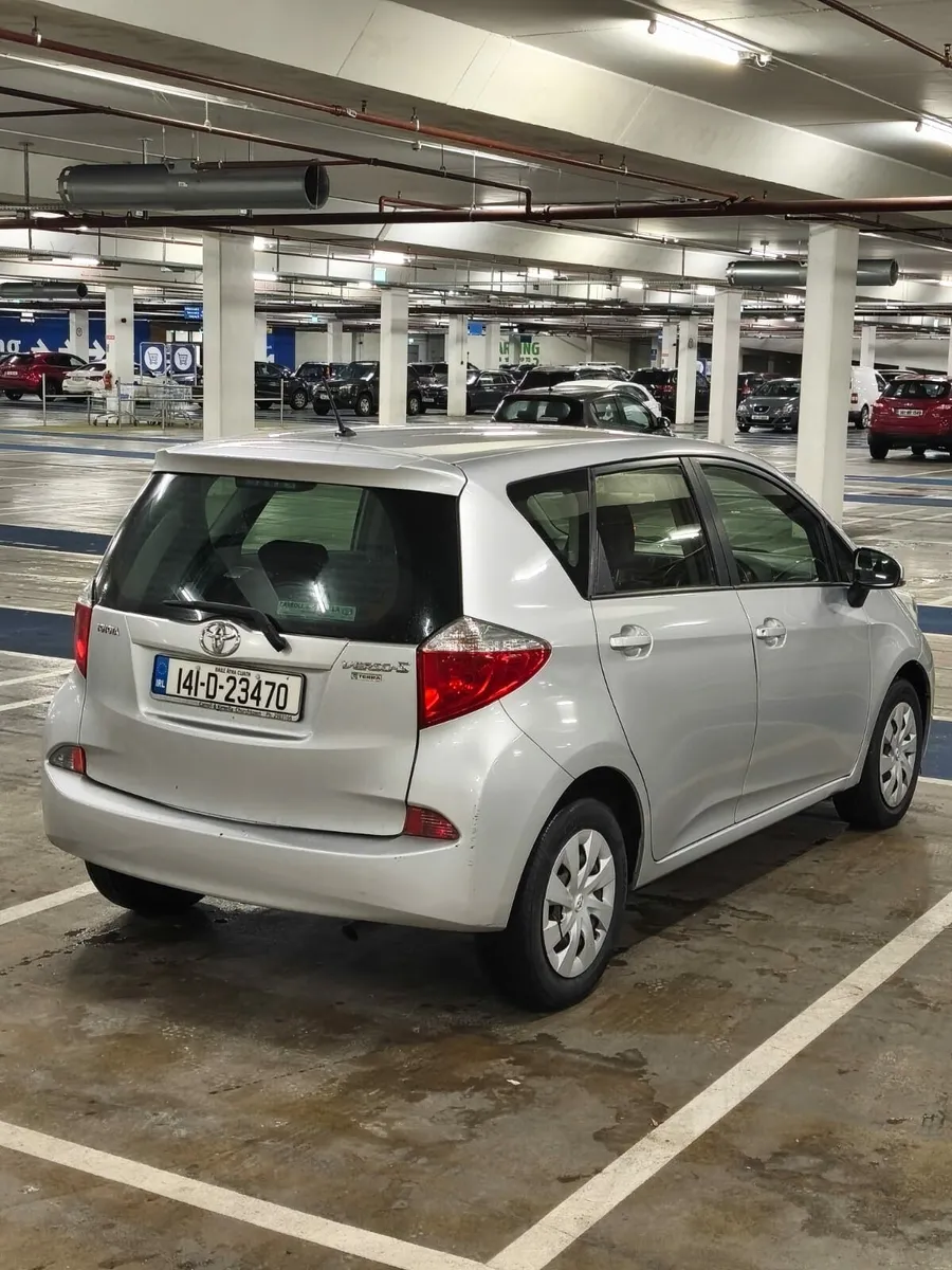 Toyota verso-s NCT 8/26, Tax 4/26 - Image 3