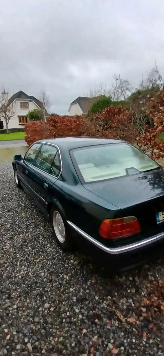 Bmw 735iL e38 - Image 3