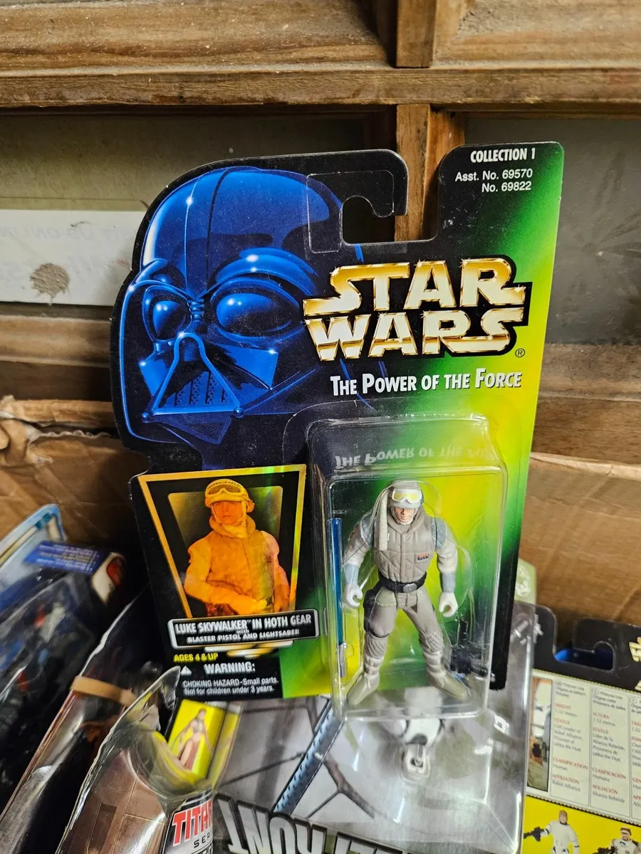 Star Wars Luke Skywalker Hoth - Image 2
