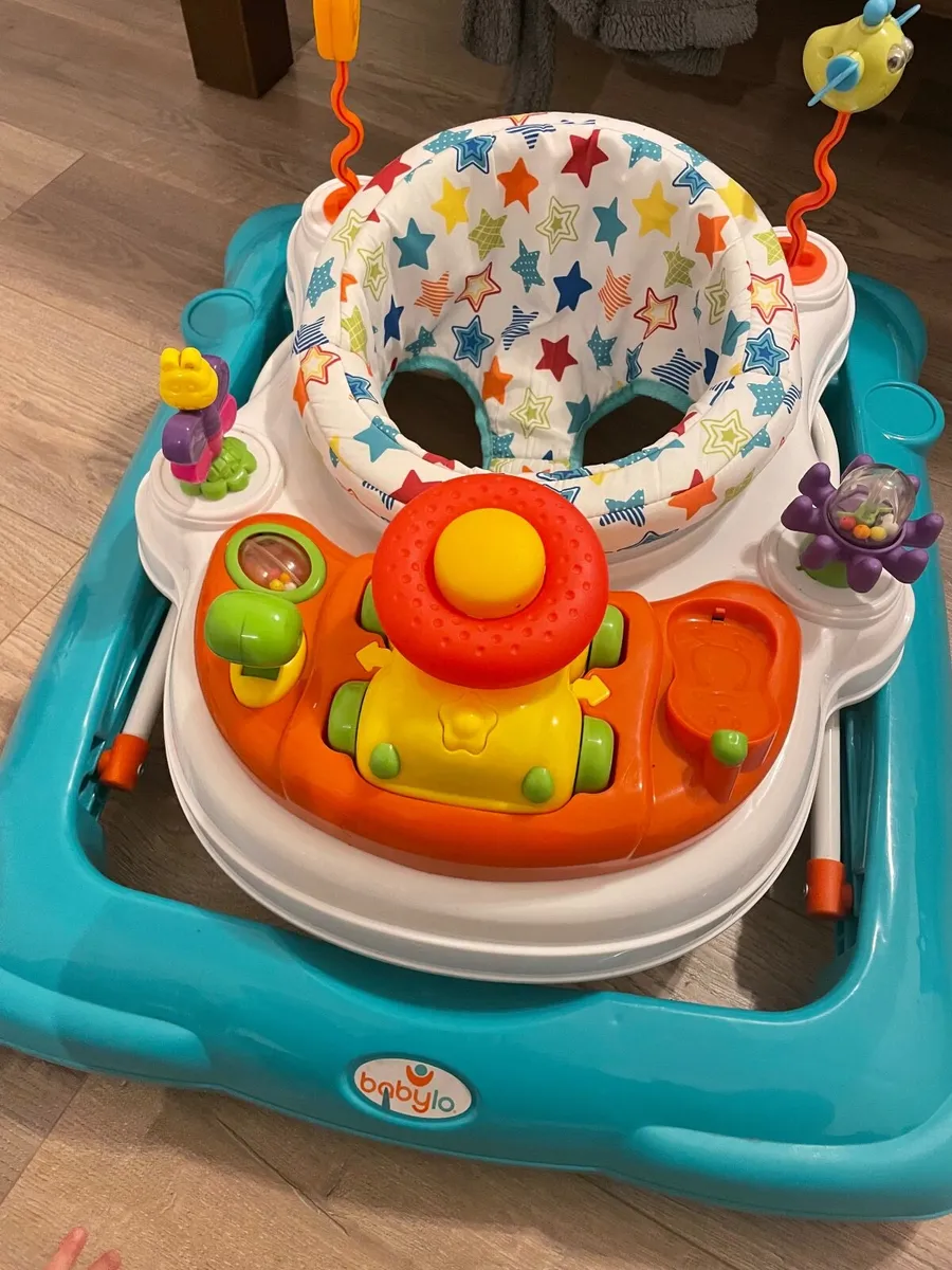 Baby twist Walker - Image 3