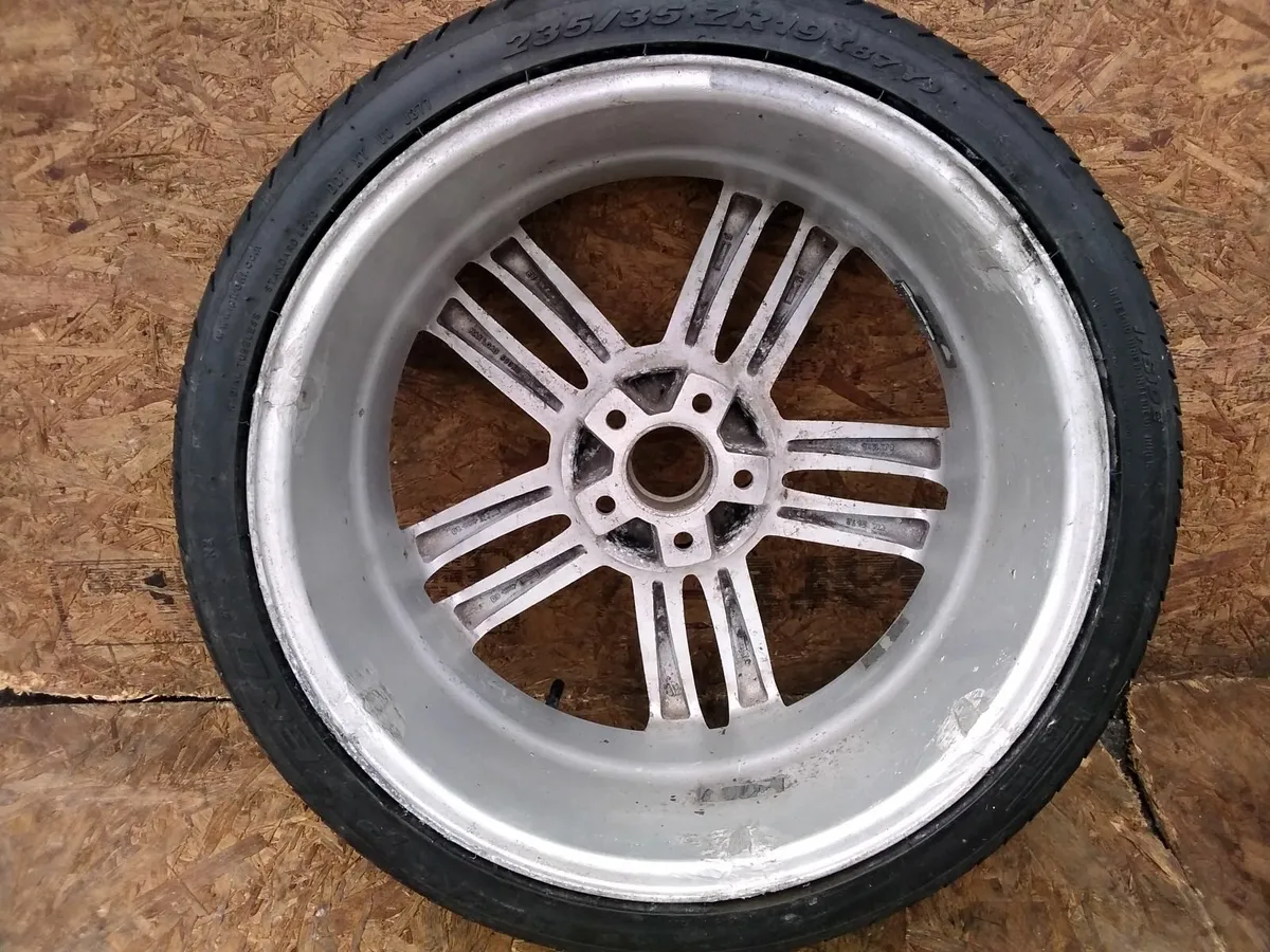 19"  Rs6 alloys 5x112 - Image 4