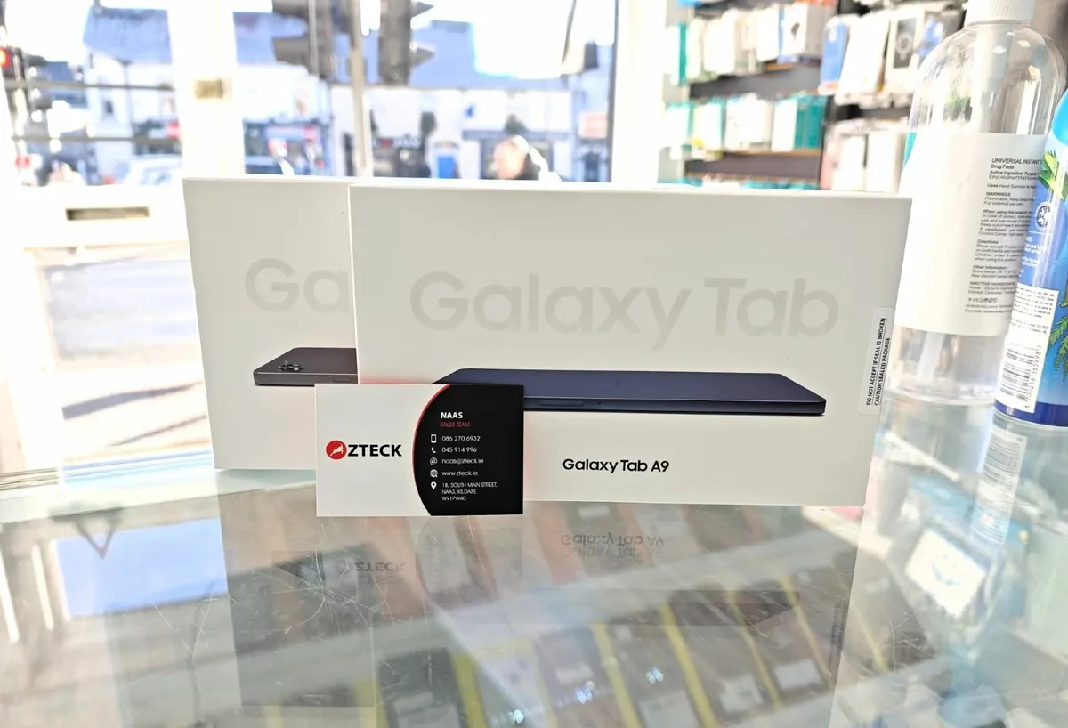 Galaxy tab A9 - Image 2