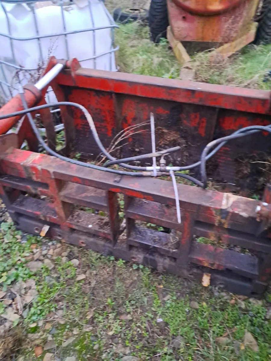 Shear grab - Image 1