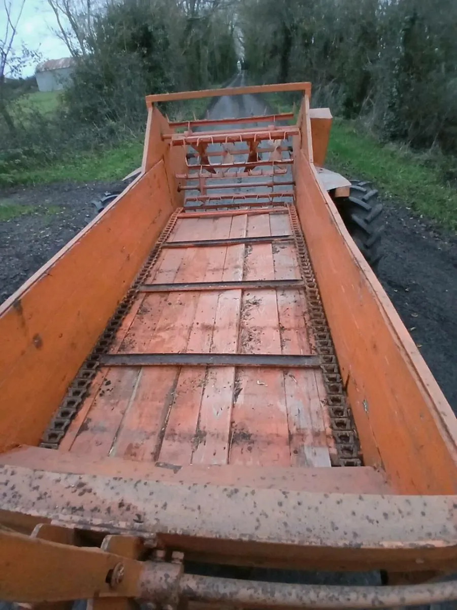 Salopian Dung Spreader - Image 3