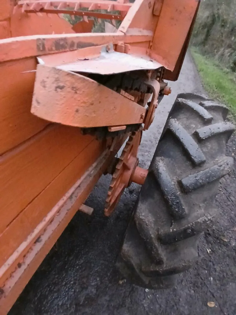 Salopian Dung Spreader - Image 4