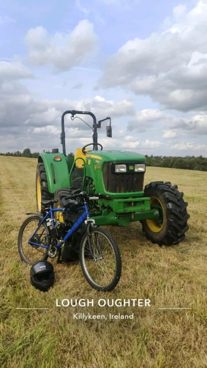 80cc engine bike - Image 3