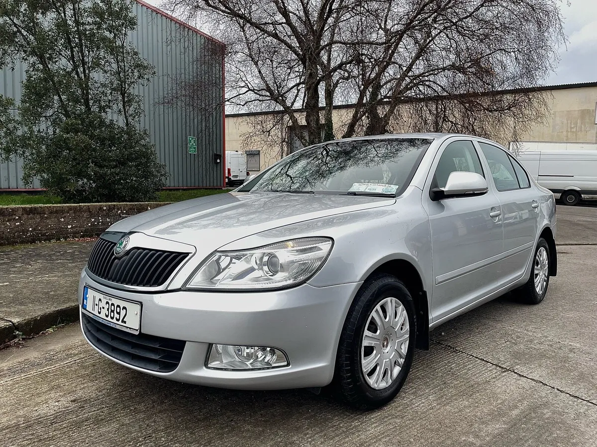 Skoda Octavia 1.2// 1 year NCT 5 Months tax - Image 1