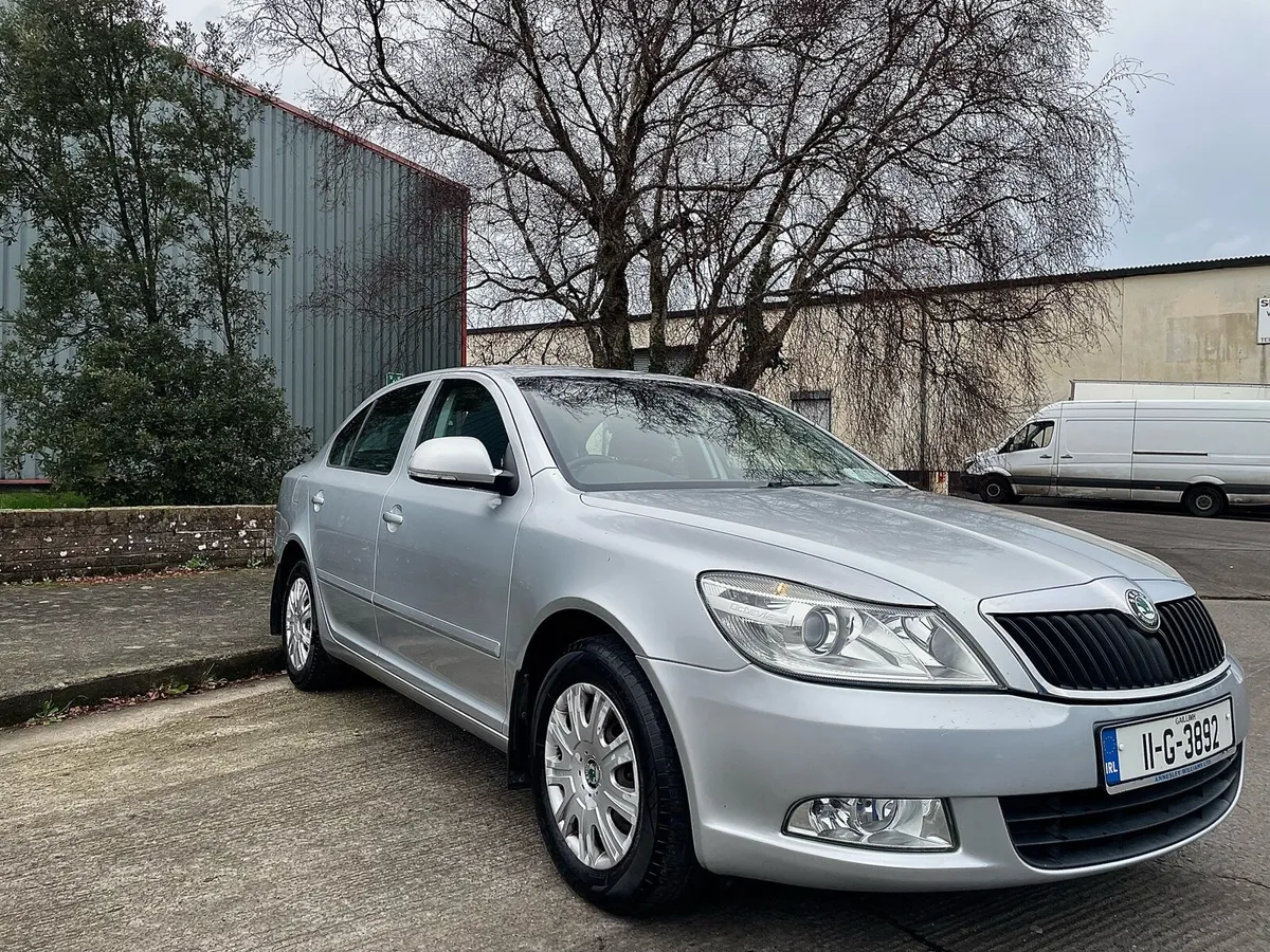Skoda Octavia 1.2// 1 year NCT 5 Months tax - Image 2
