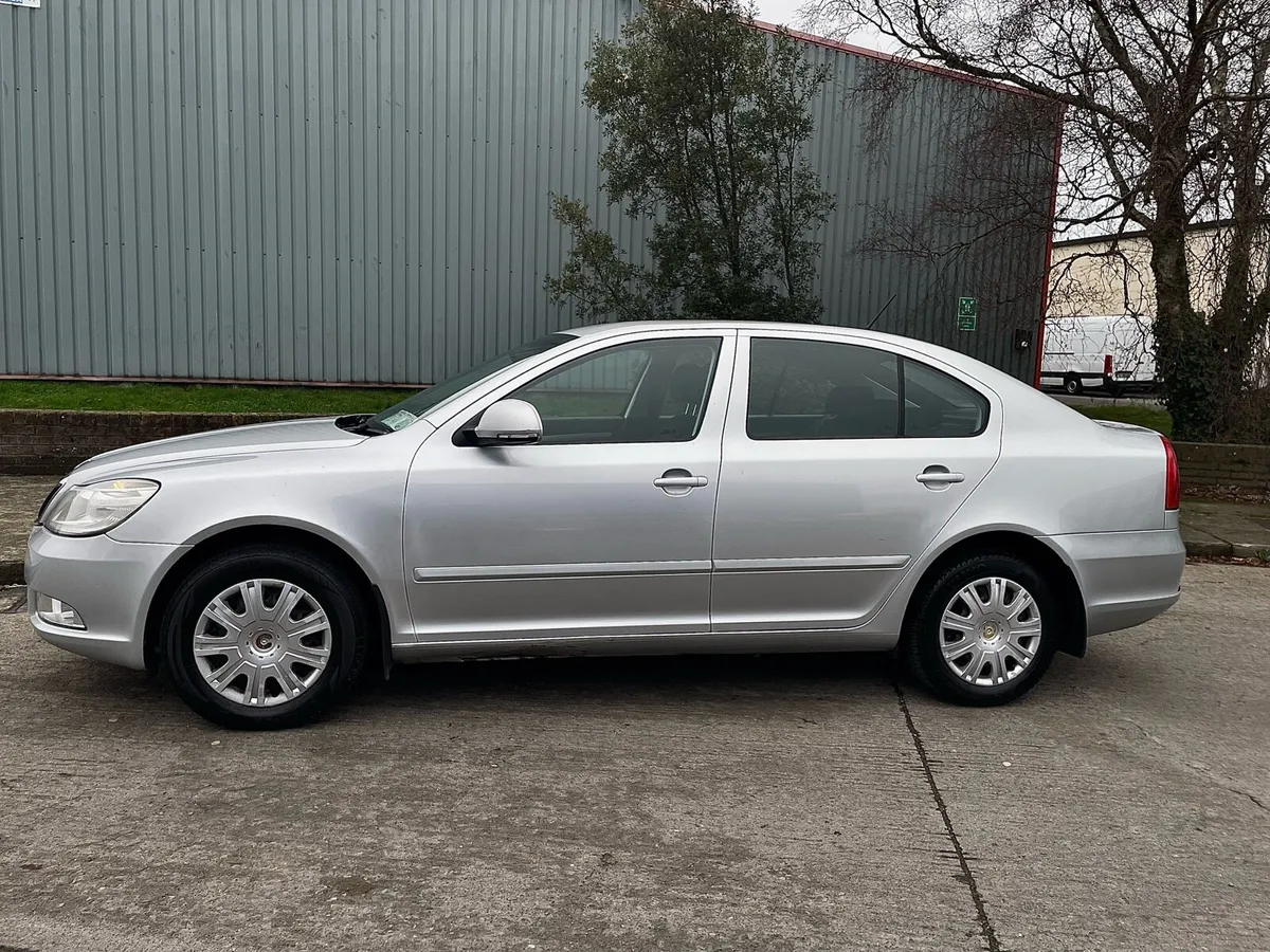Skoda Octavia 1.2// 1 year NCT 5 Months tax - Image 3