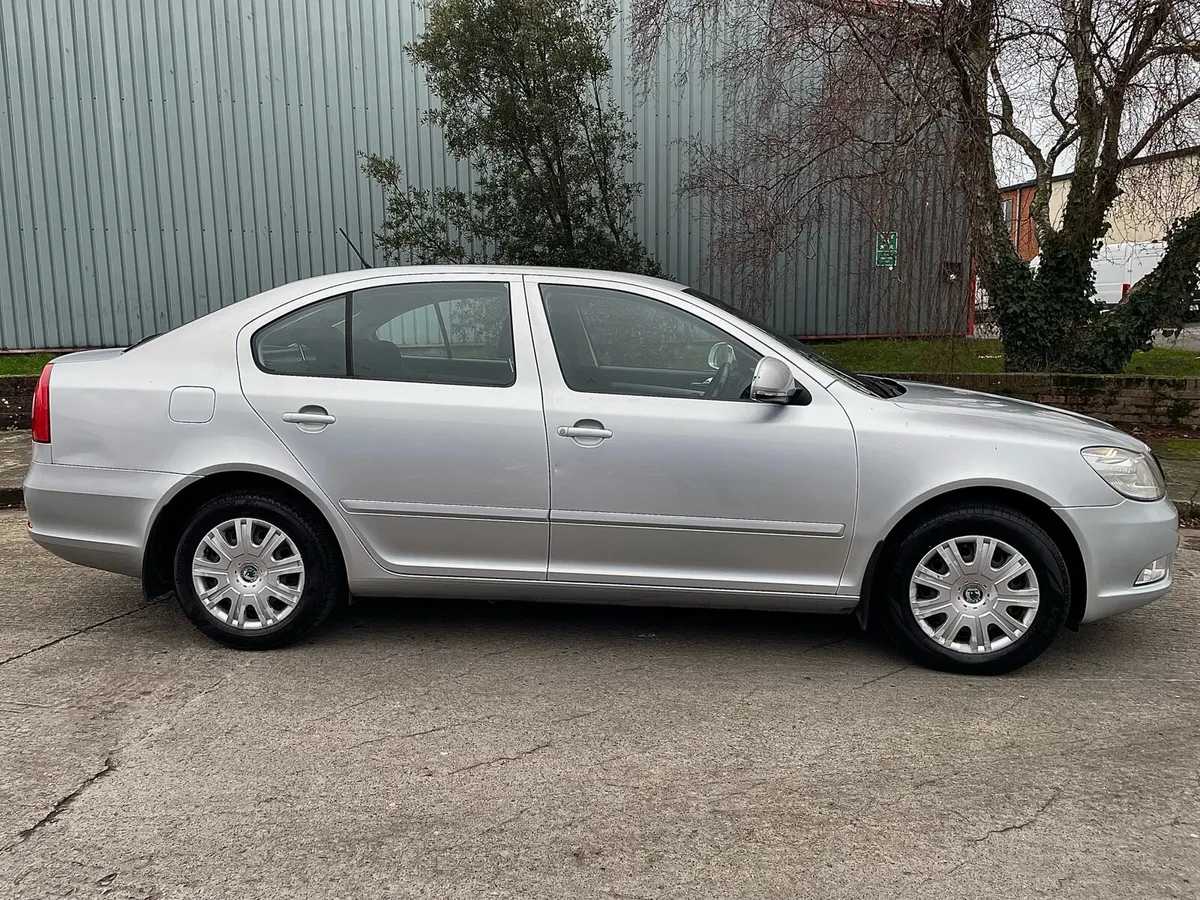 Skoda Octavia 1.2// 1 year NCT 5 Months tax - Image 4