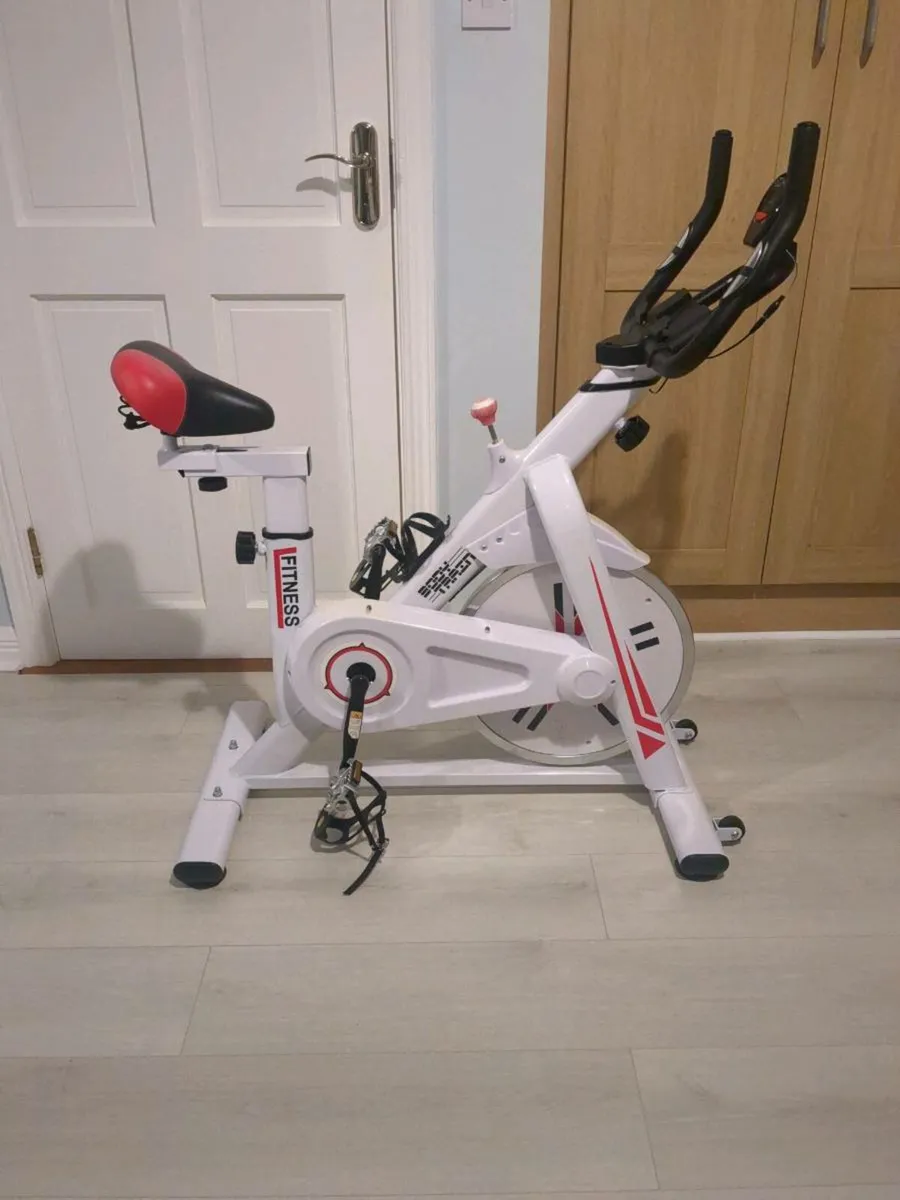 Exercise Bike - Image 1