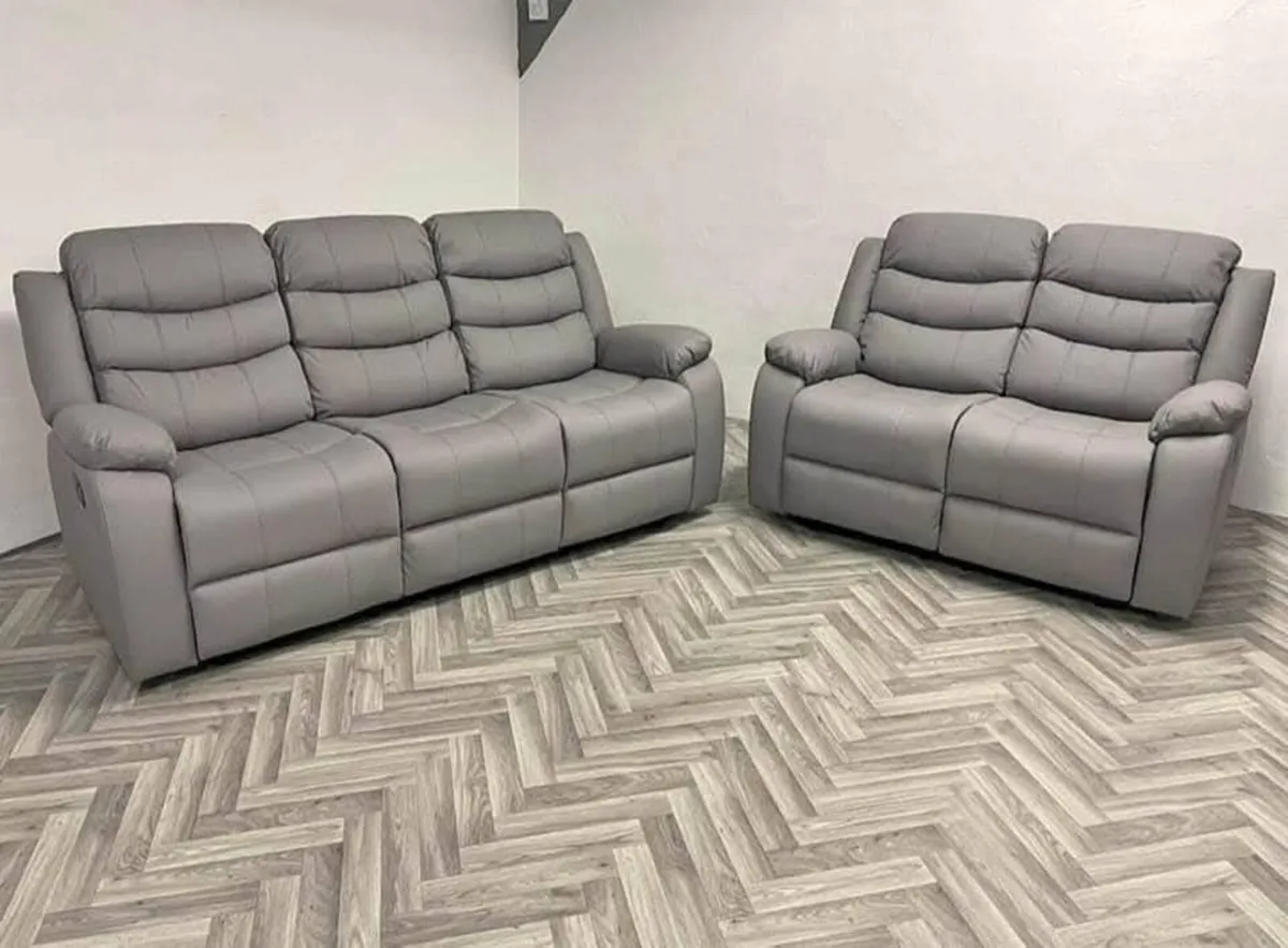 "Christmas Sale on Recliners " - Image 2