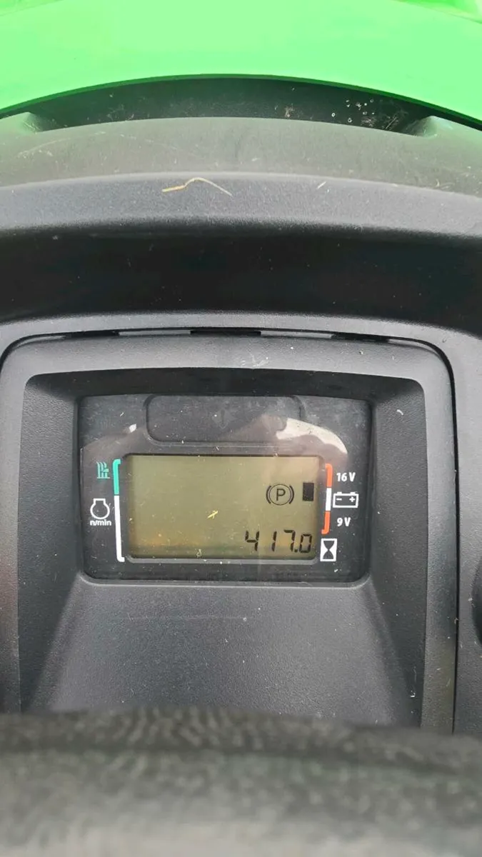 John Deere X350R - Image 4