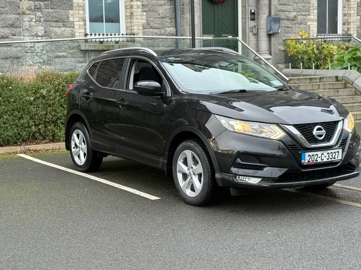 2020 Nissan qashqai - Image 3