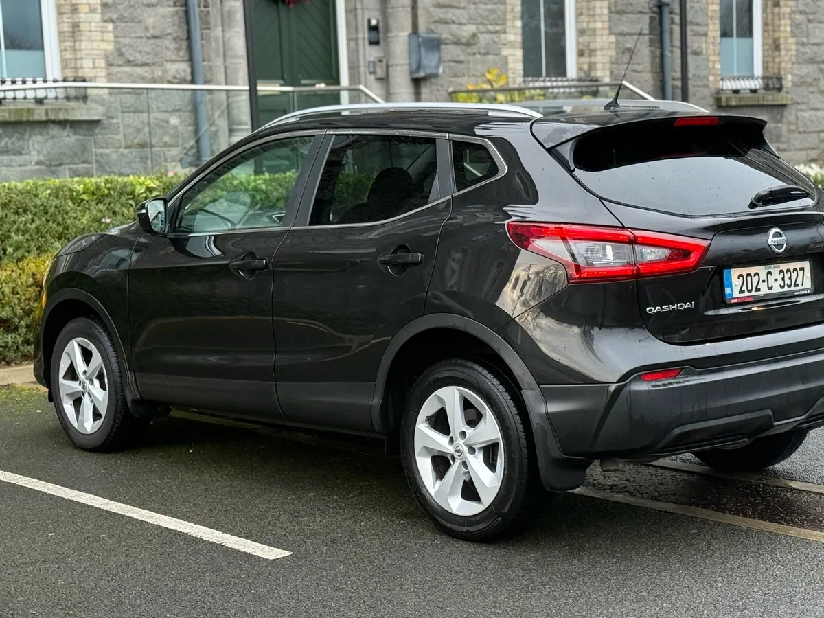 2020 Nissan qashqai - Image 4