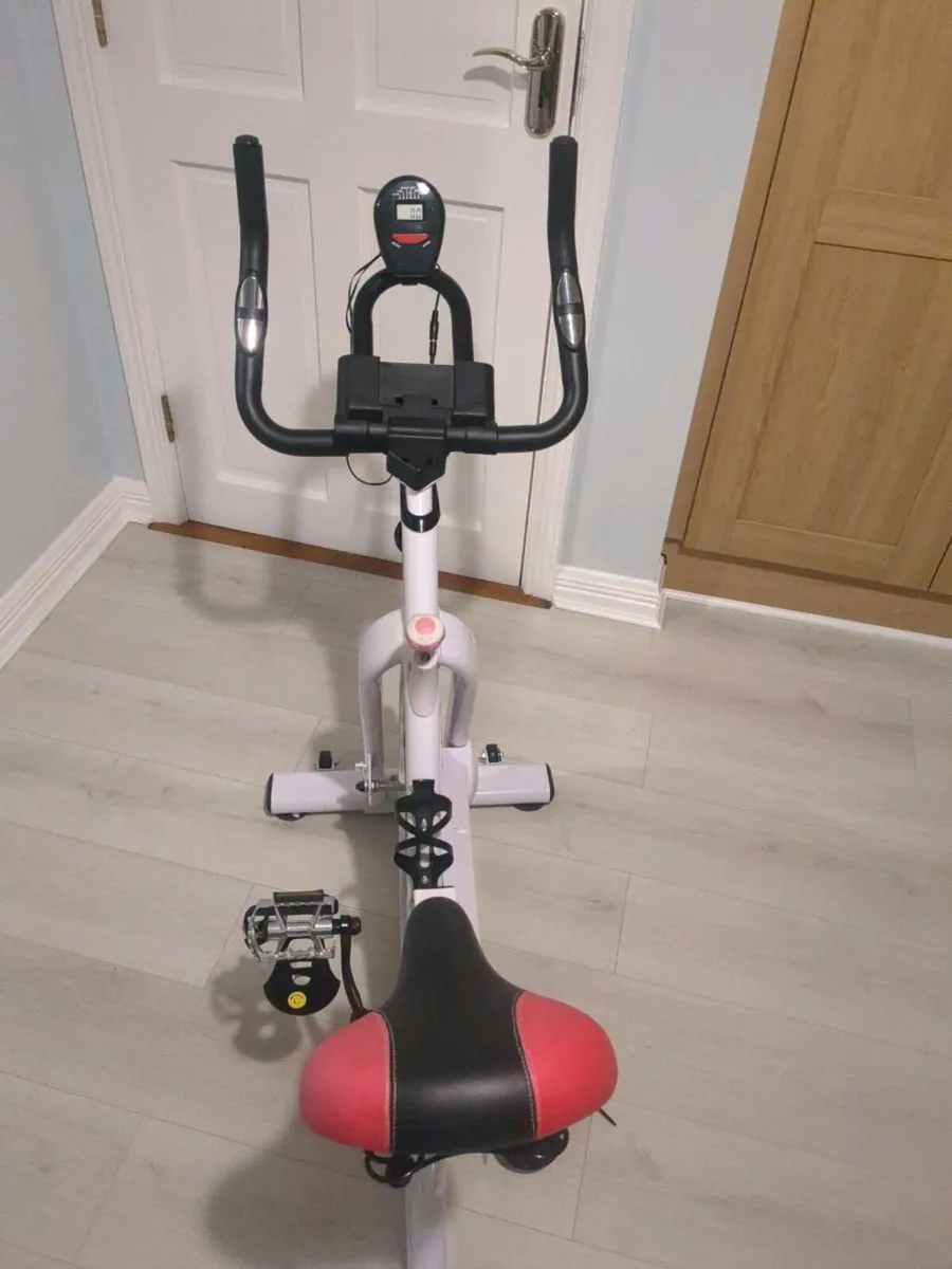 Exercise Bike - Image 2