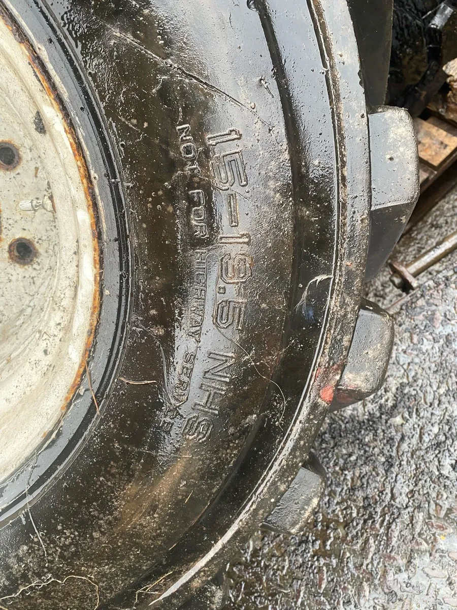 8/10 stud Wheels 15-19.5 - Image 3