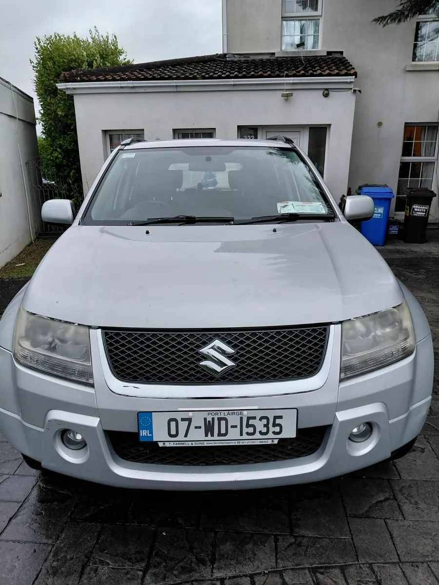 *AUTOMATIC * Suzuki Grand Vitara 2007 - Image 1