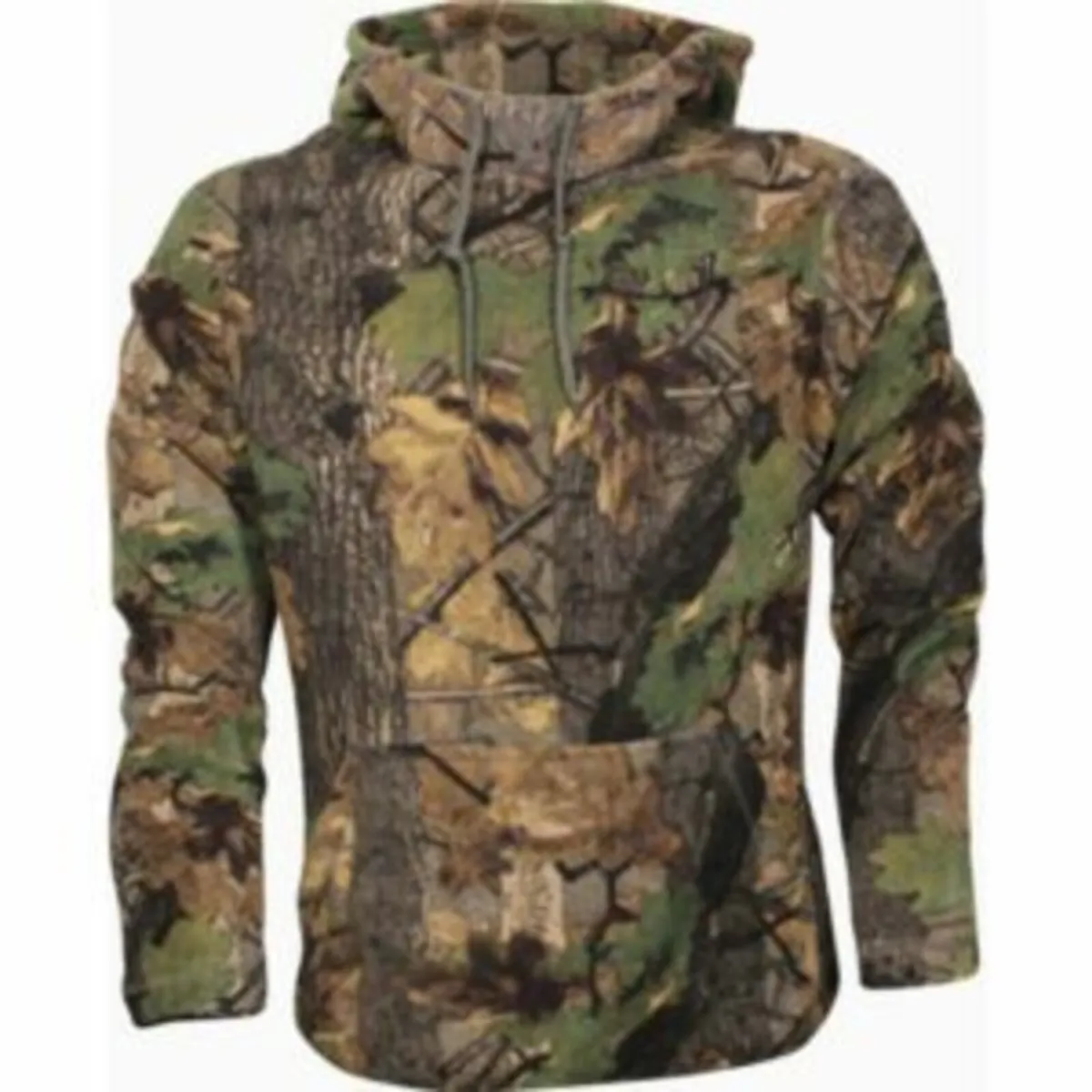 Kids Jack Pyke Camo Hoodie - Image 3