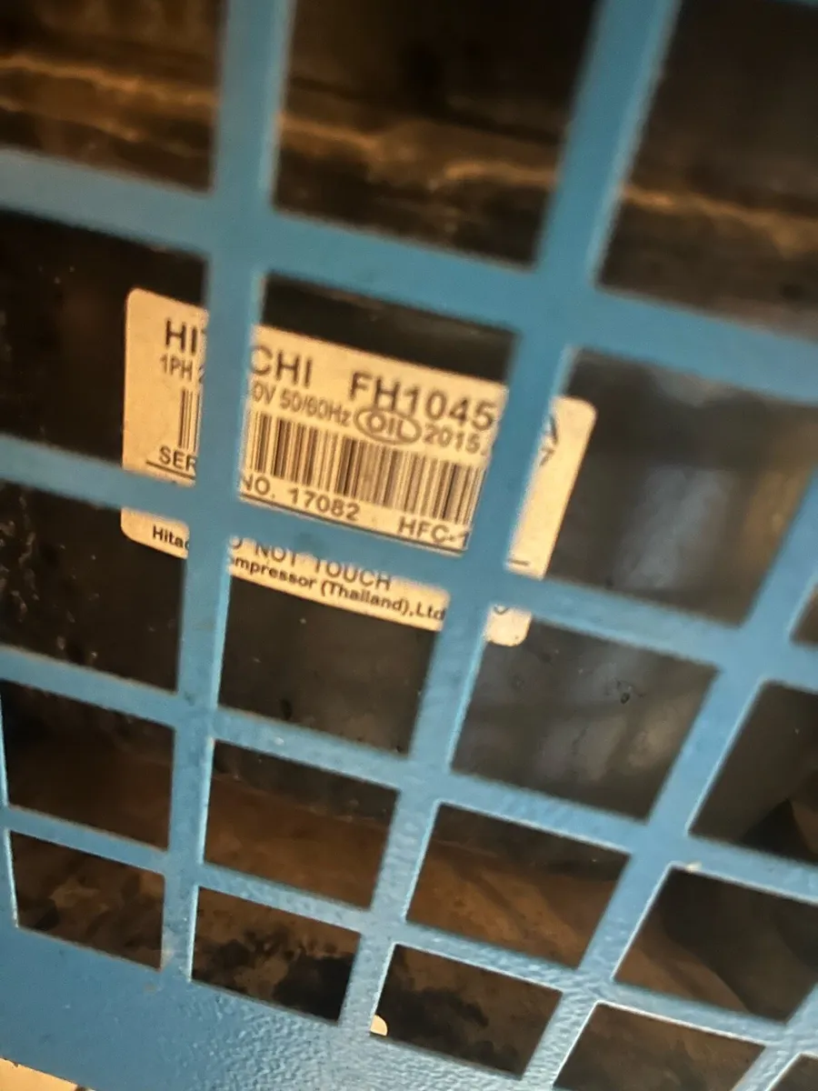 Tundra Refrigeration Air Dryer - Image 1