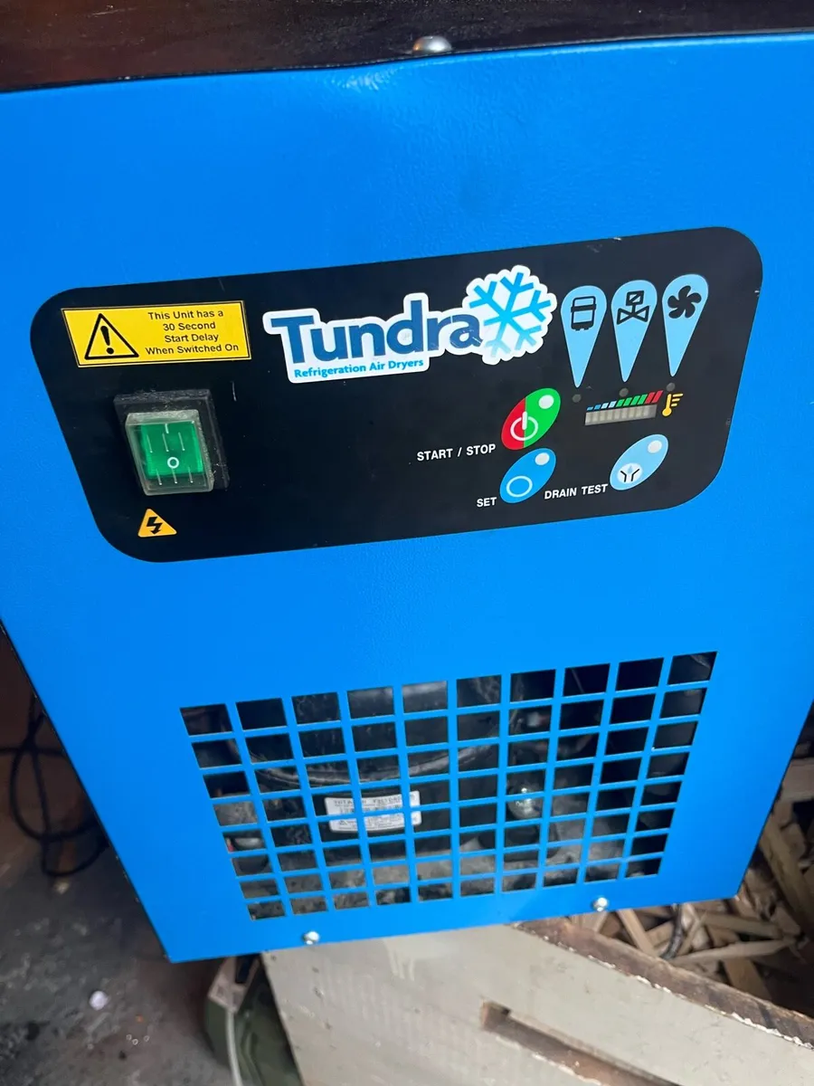 Tundra Refrigeration Air Dryer - Image 4