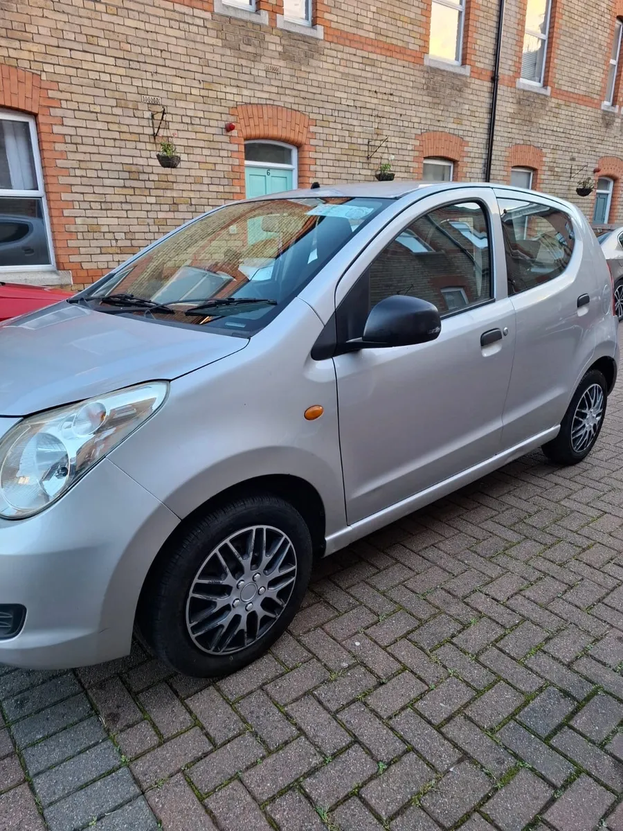 Suzuki Alto 2012 - Image 1