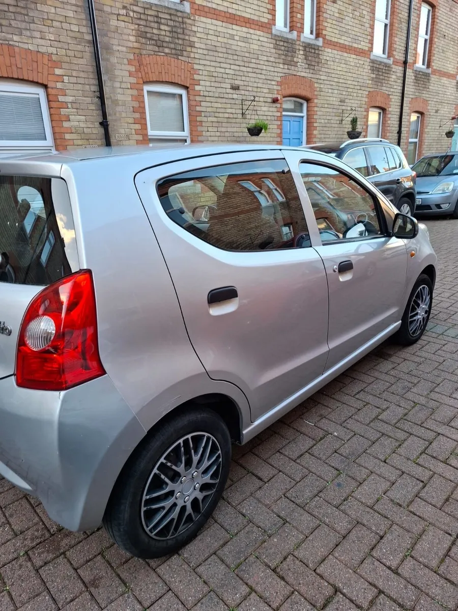 Suzuki Alto 2012 - Image 3