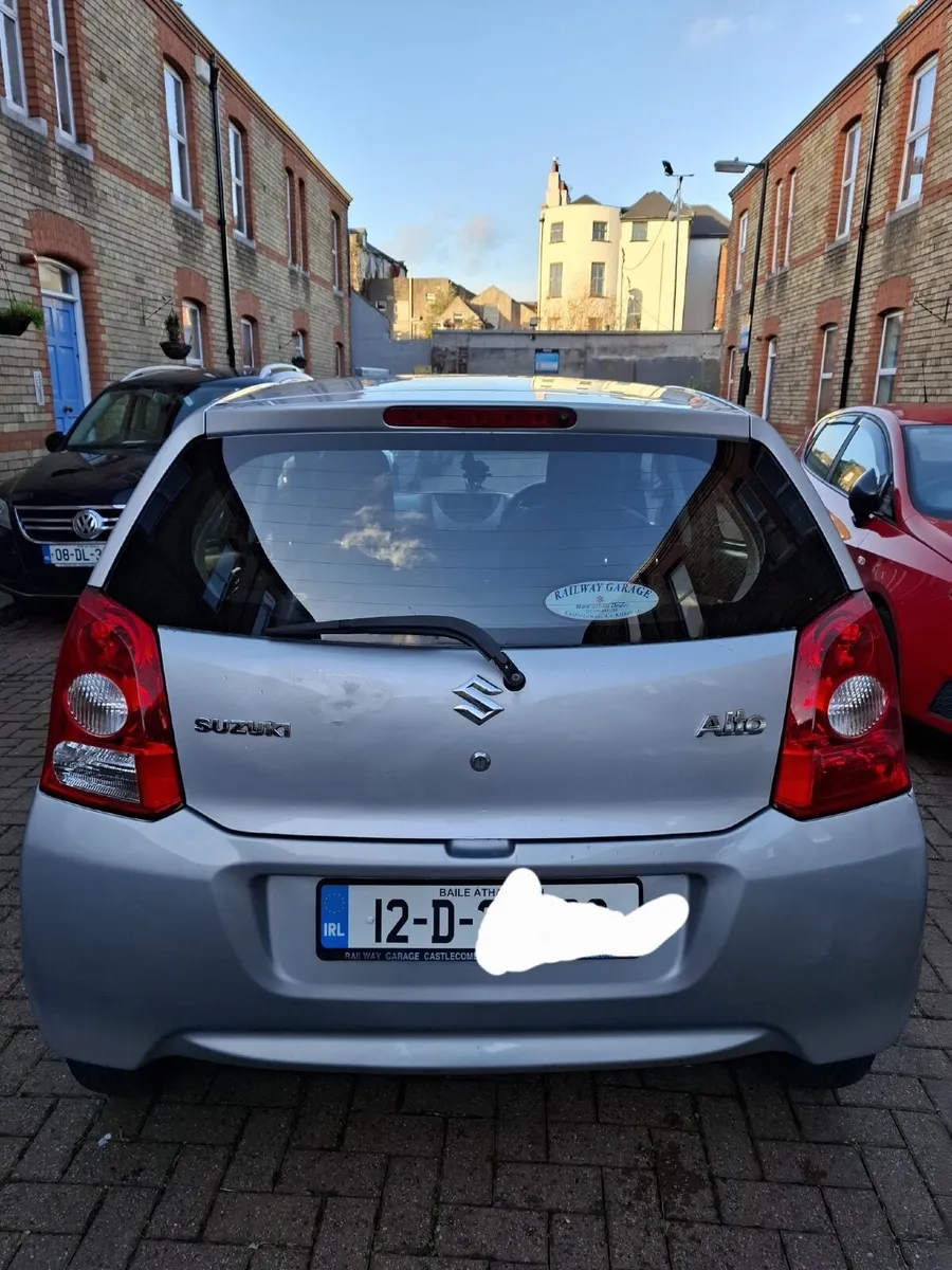 Suzuki Alto 2012 - Image 4