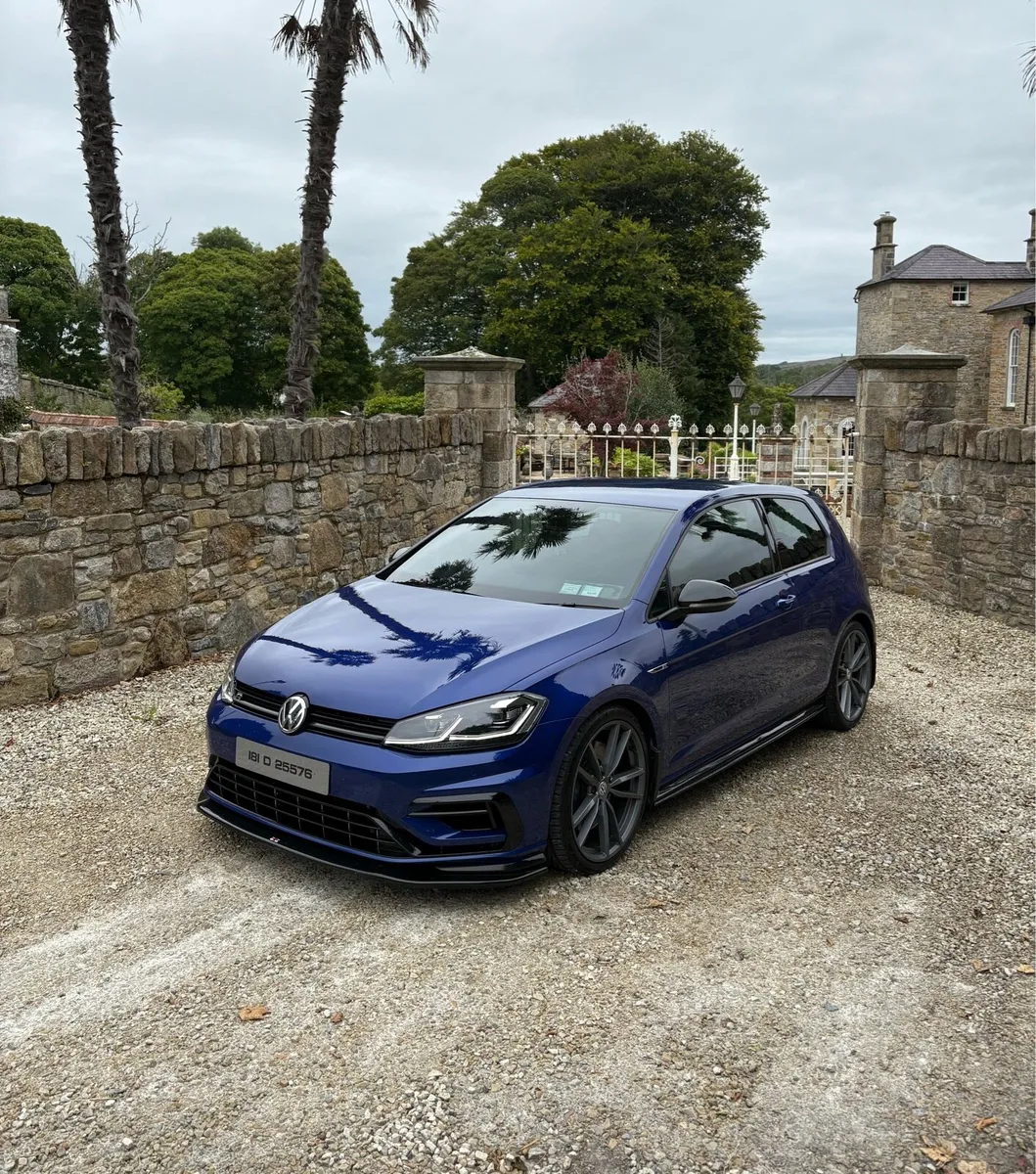 Volkswagen Golf R Mk7.5 - Image 1
