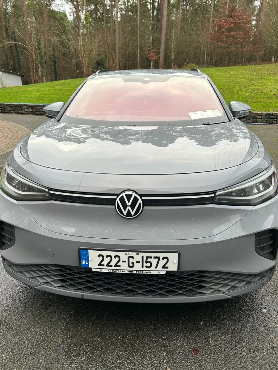 VW ID 4 PRO 128KW LIFE DX 77KWH 174HP - Image 2