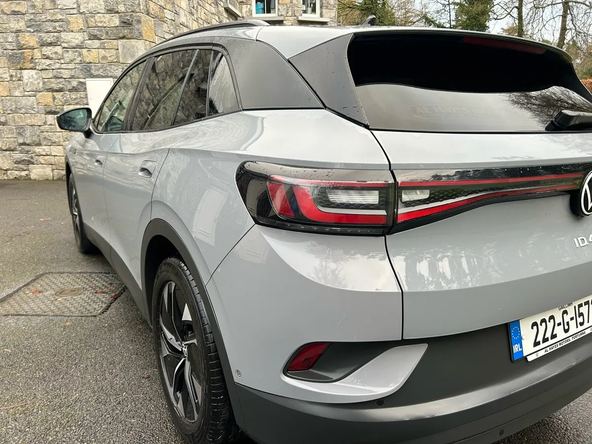 VW ID 4 PRO 128KW LIFE DX 77KWH 174HP - Image 3