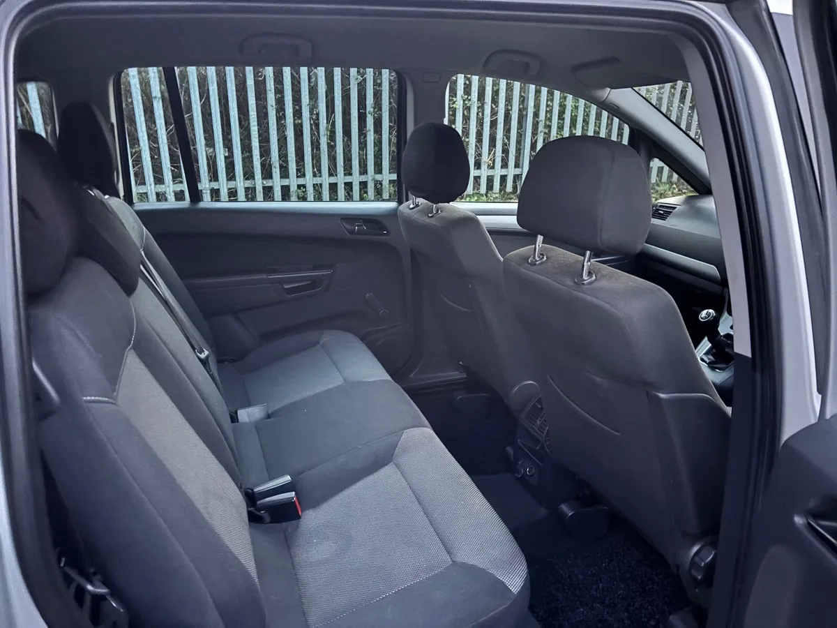 Vauxhall Zafira Diesel 7Seat NCT 02/026 Tax 02/26 - Image 2