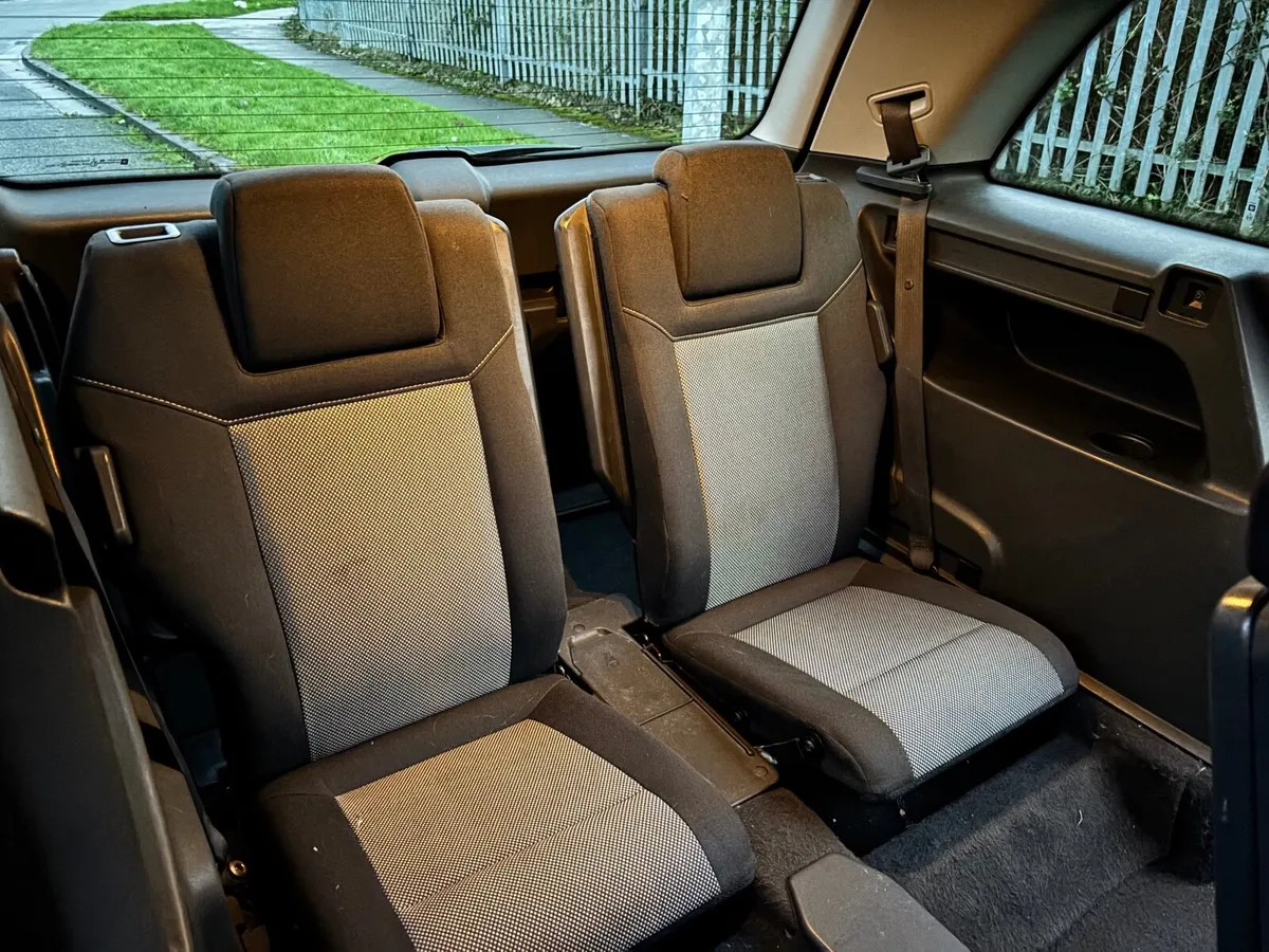 Vauxhall Zafira Diesel 7Seat NCT 02/026 Tax 02/26 - Image 3