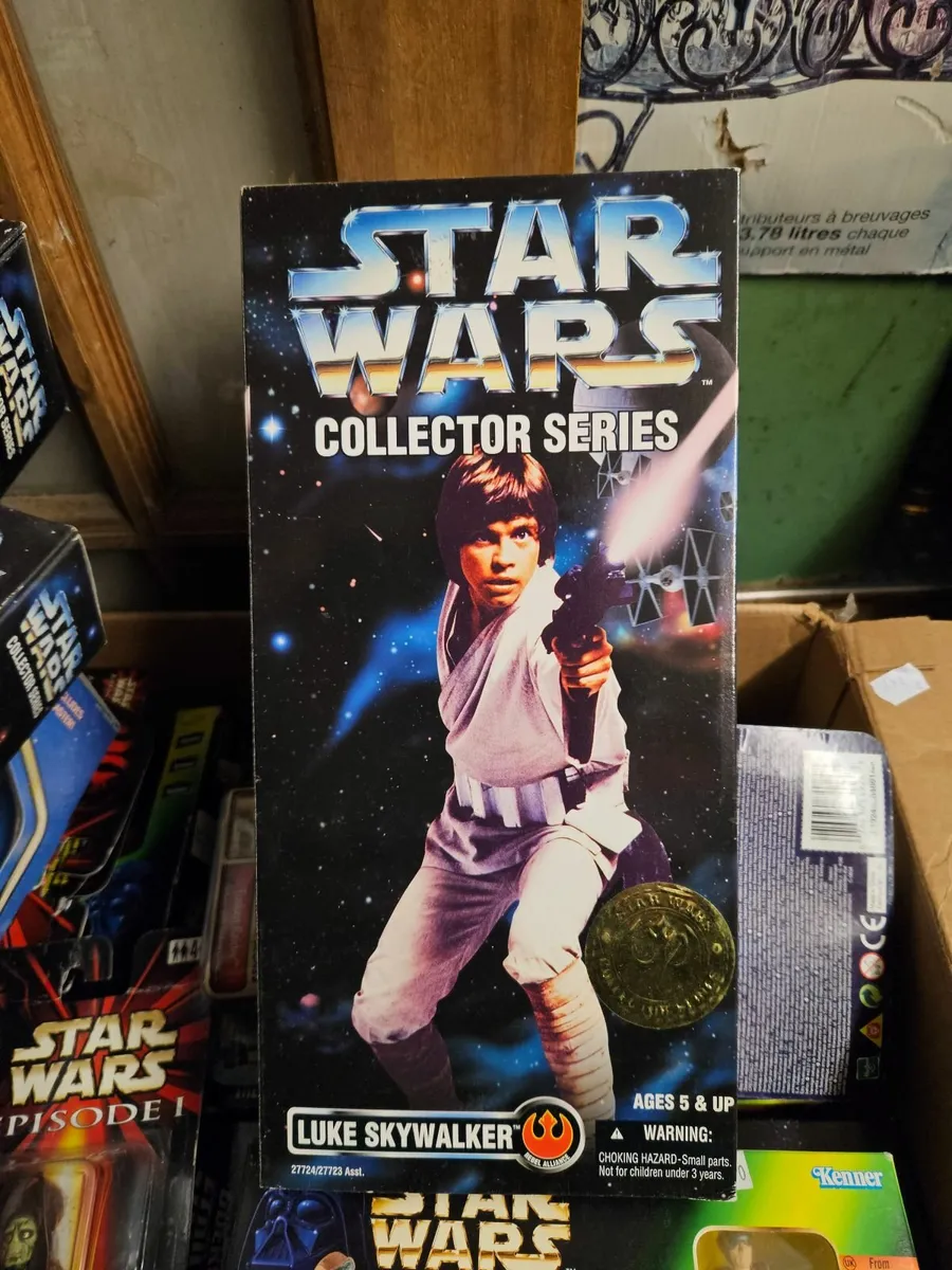 Star Wars 12" Luke Skywalker - Image 2