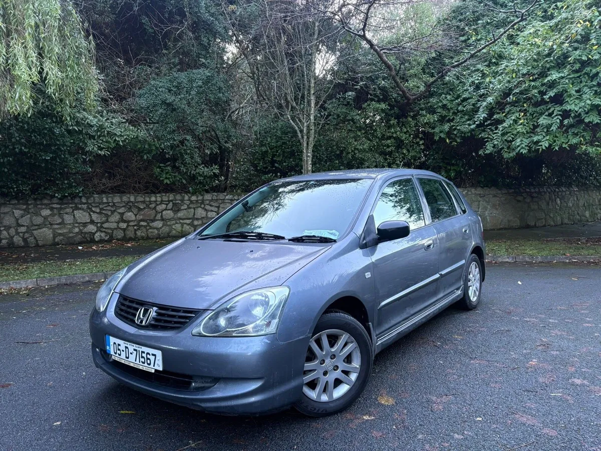 *FOR SALE HONDA CIVIC AUTOMATIC LOW MILEAGE* NCT - Image 1