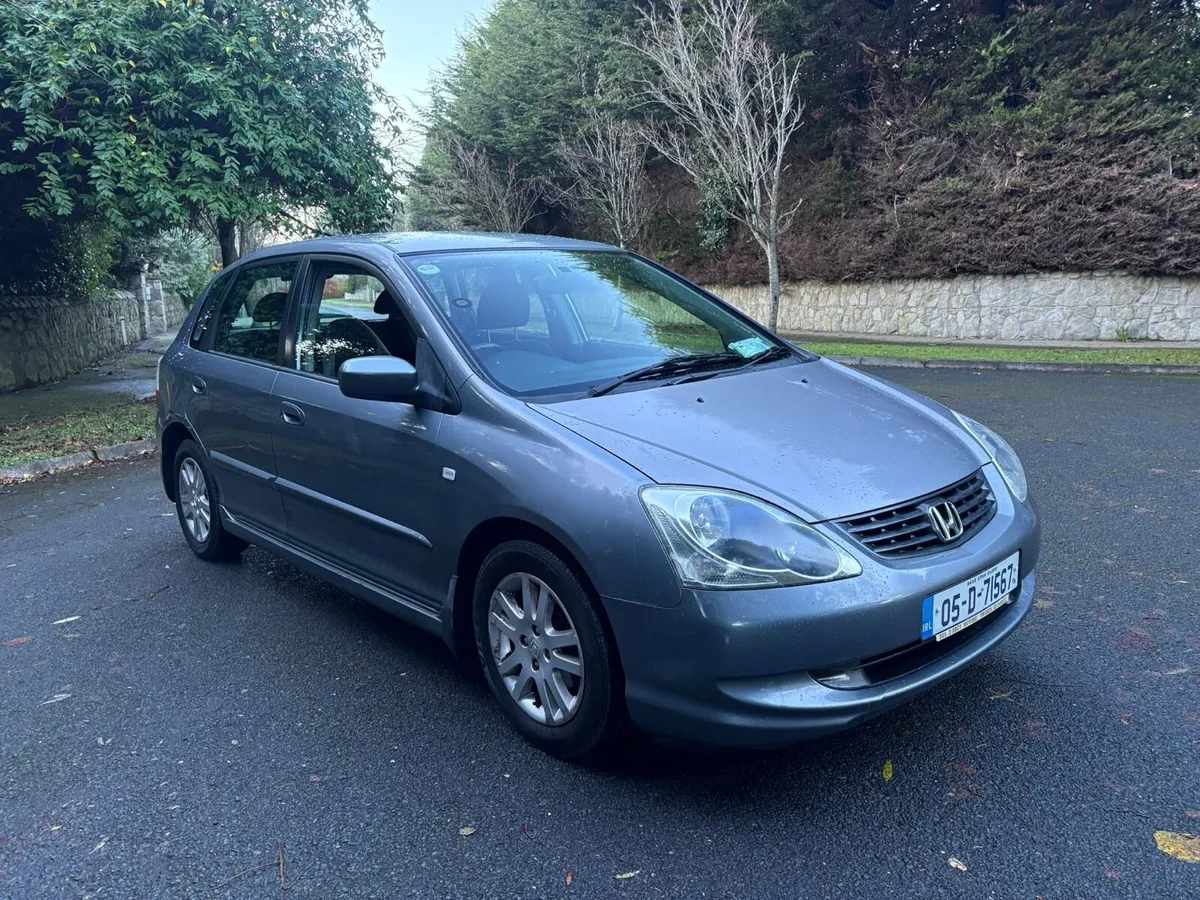 *FOR SALE HONDA CIVIC AUTOMATIC LOW MILEAGE* NCT - Image 2