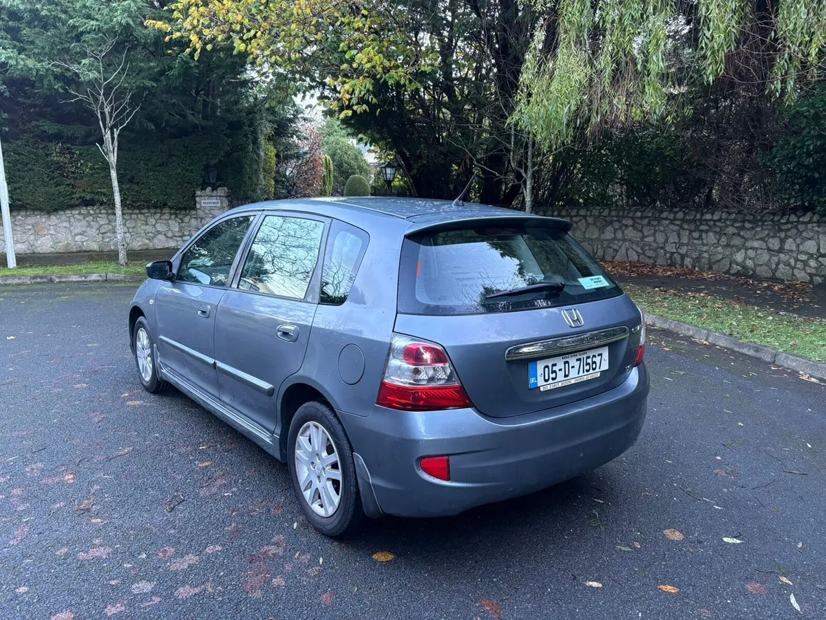 *FOR SALE HONDA CIVIC AUTOMATIC LOW MILEAGE* NCT - Image 3