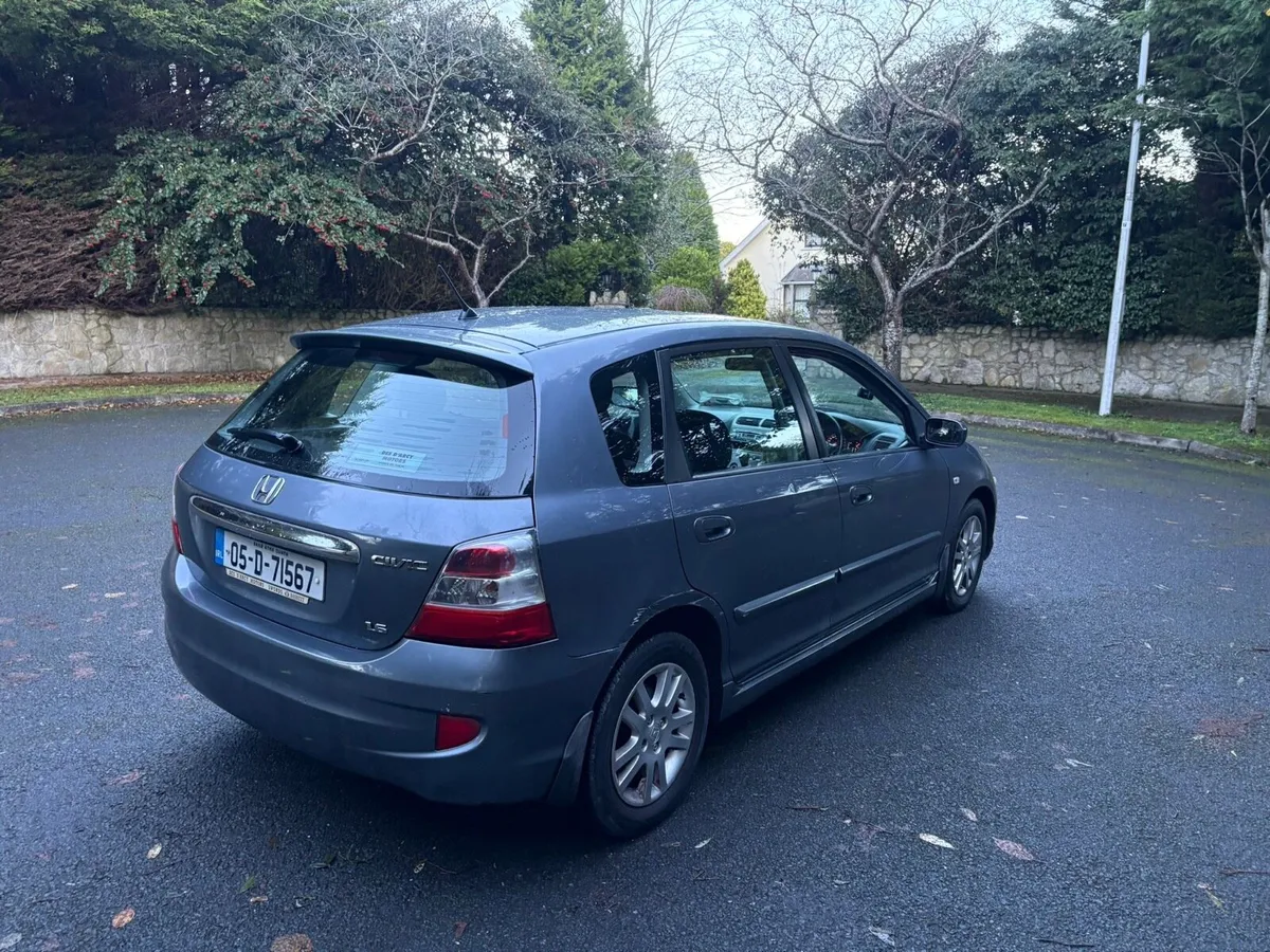 *FOR SALE HONDA CIVIC AUTOMATIC LOW MILEAGE* NCT - Image 4