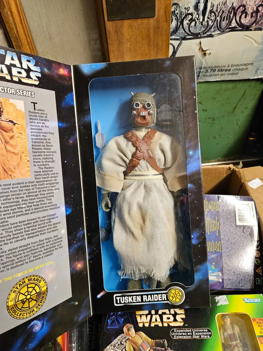 Star Wars 12" Tusken Raider - Image 1